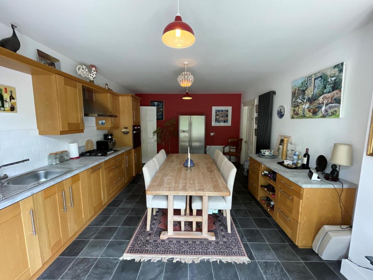 The Cottage At Riverbank Ballinamallard Exteriör bild