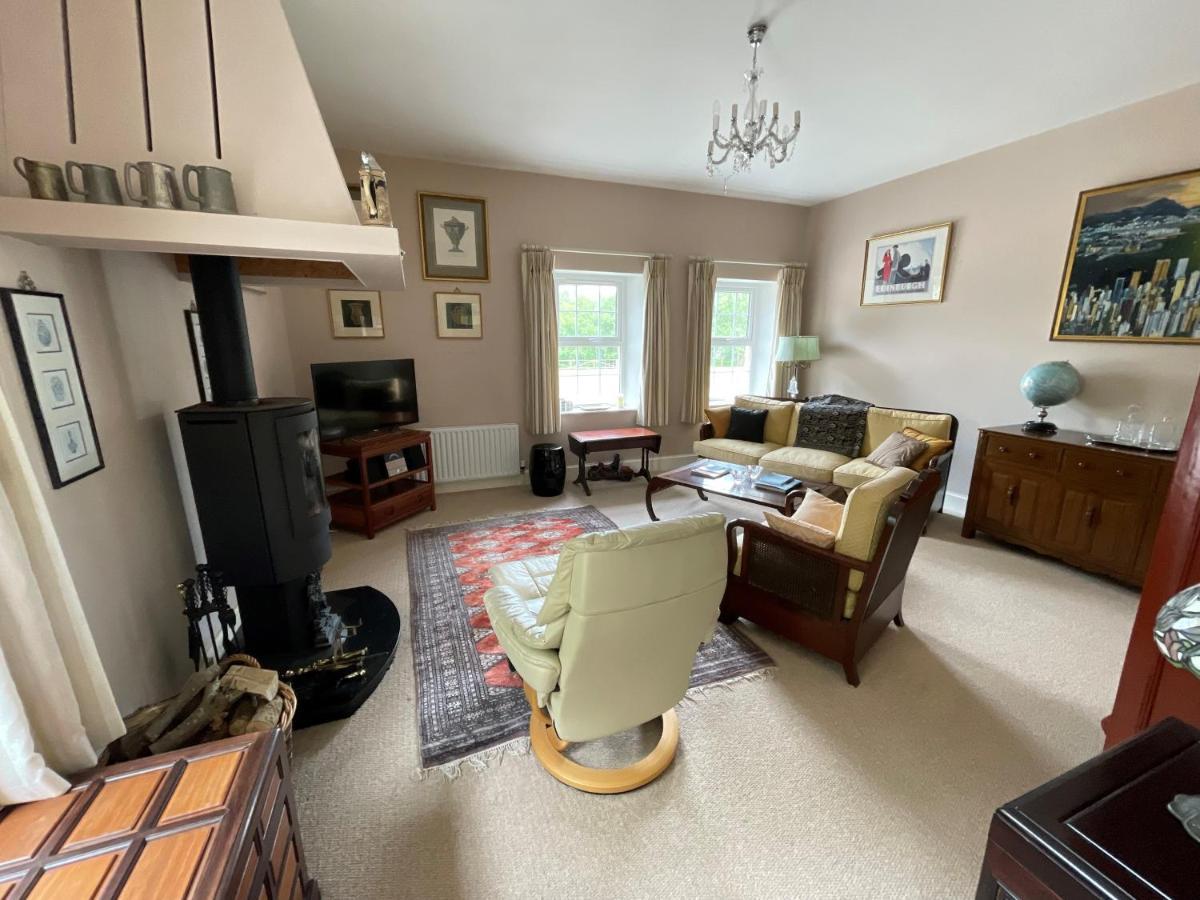 The Cottage At Riverbank Ballinamallard Exteriör bild