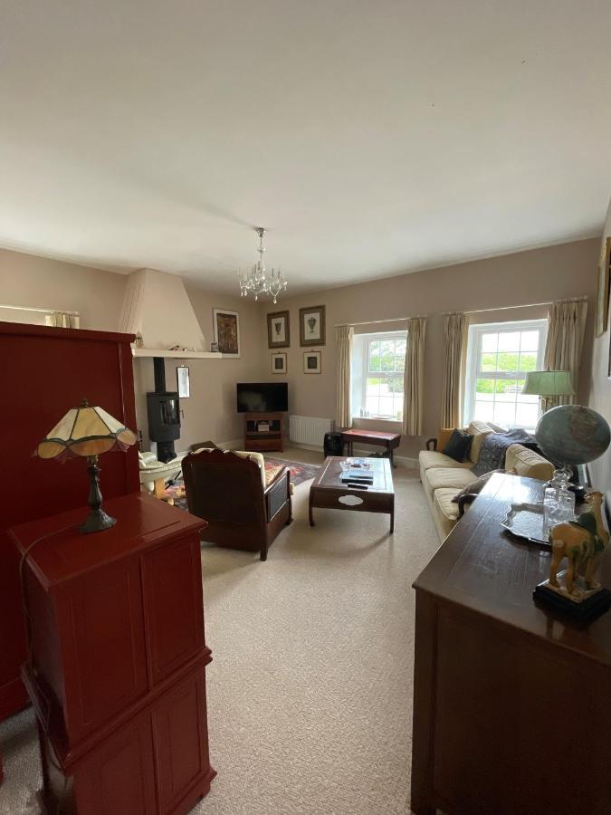 The Cottage At Riverbank Ballinamallard Exteriör bild