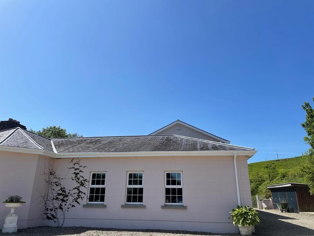 The Cottage At Riverbank Ballinamallard Exteriör bild