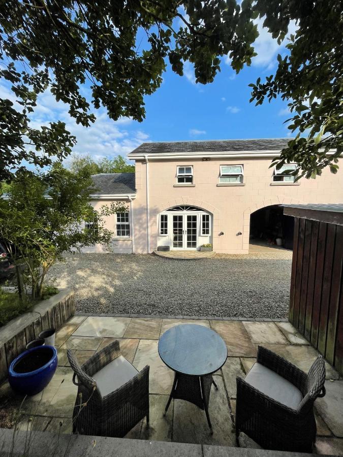 The Cottage At Riverbank Ballinamallard Exteriör bild